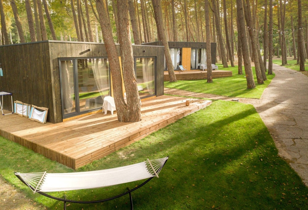 Holiday Home With sea View in Ustronie Morskie