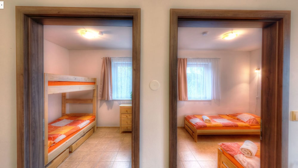 Apartmány Nad Rybníky