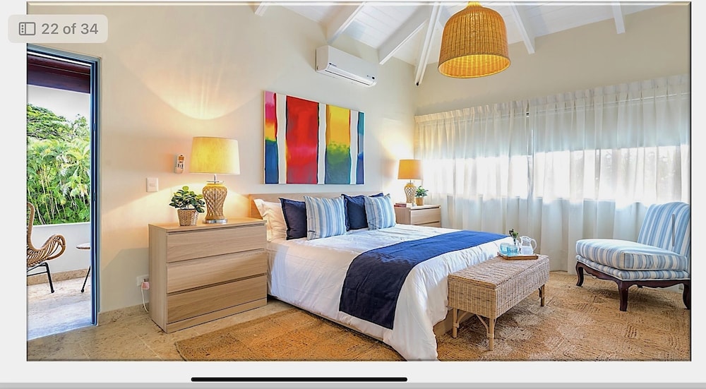 Srvittinivillas / Family/ Best Loc/ Casa de Campo Resort / Spacious/confort/golf view 5