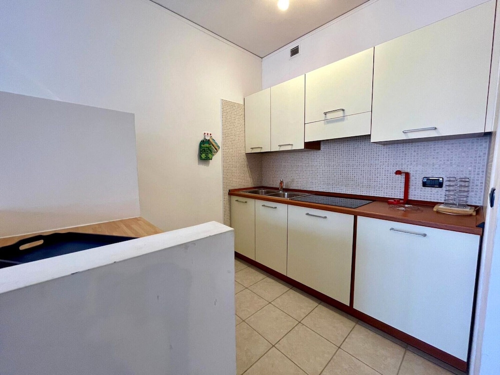 Welcoming Flat in Porto Santa Margherita