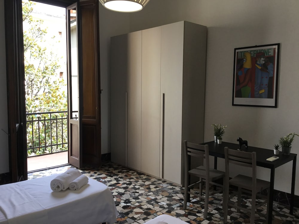 Fortezza Third Floor