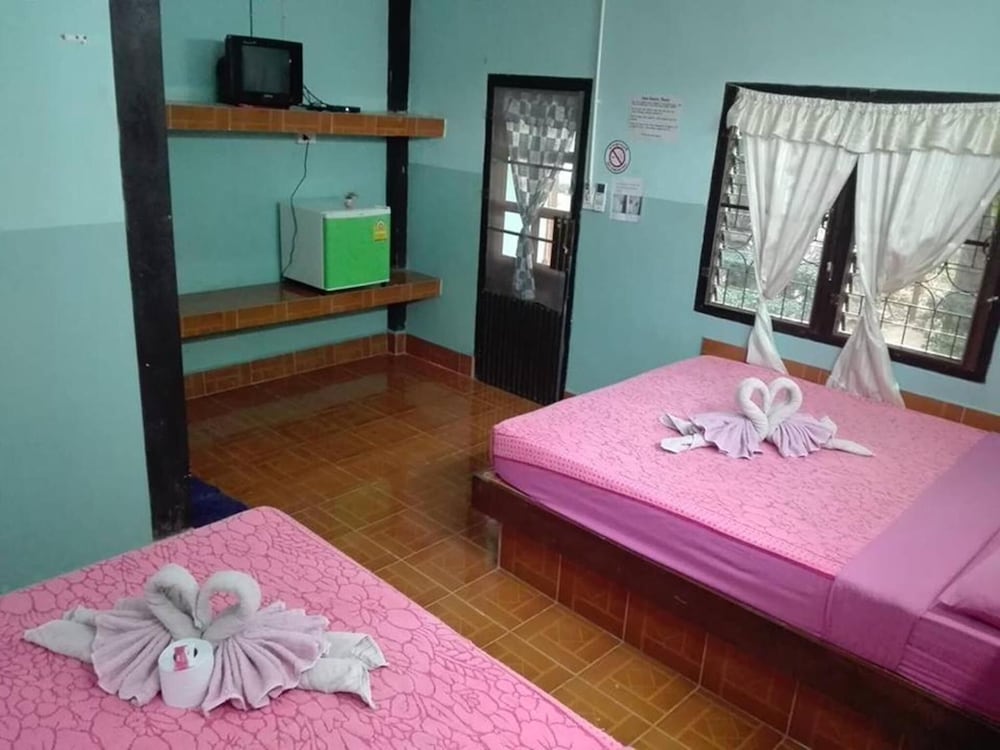 Mr Jan Guest House