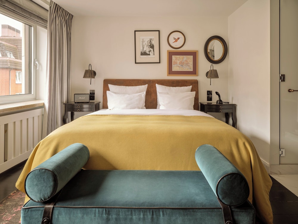 Hamburg Vacations - The Nikolai Hotel Hamburg, Leonardo Limited Edition - Property Image 19