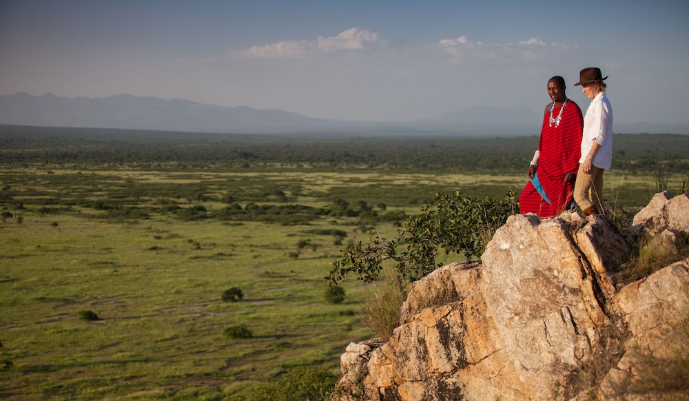 Elewana Tarangire Treetops