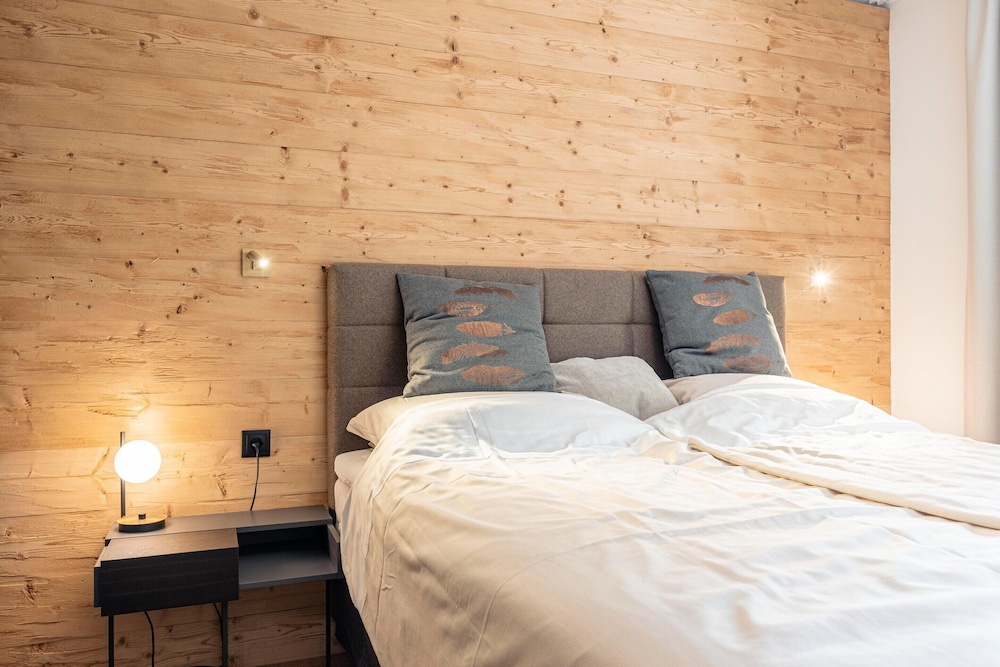Modern Suite Directly on the ski Slope