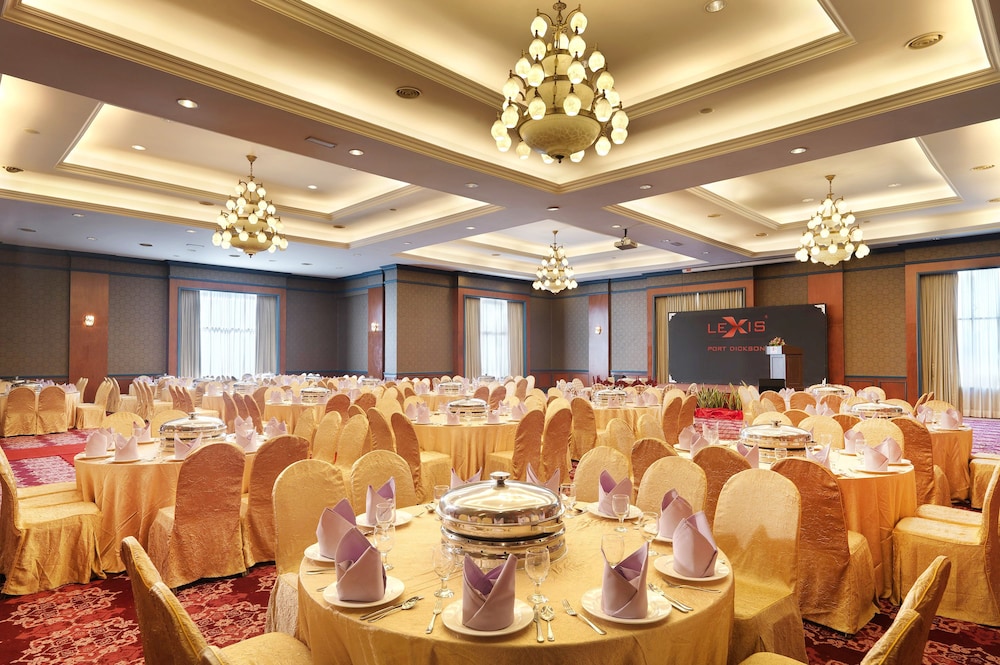 meeting & event spaces