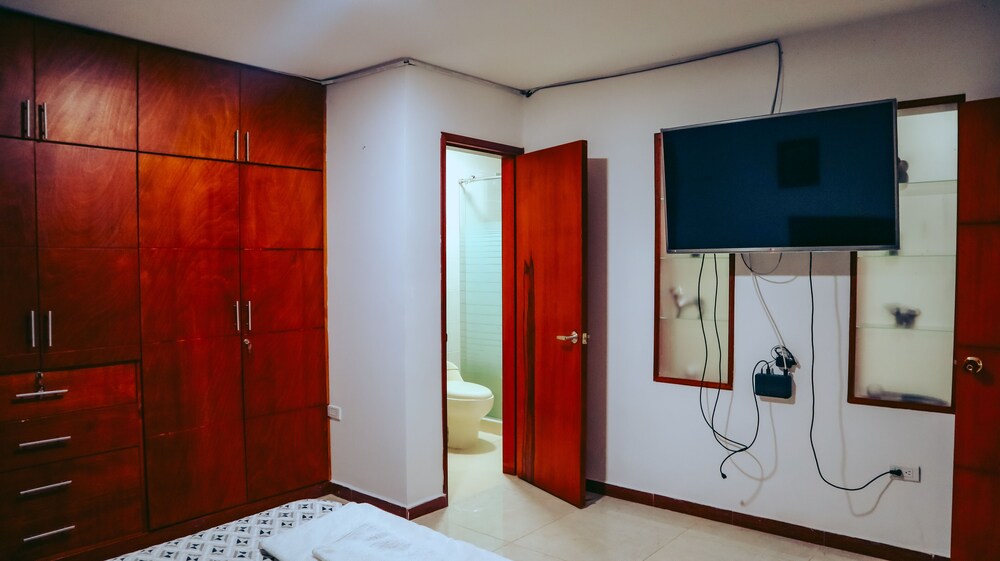 Casa del bosque