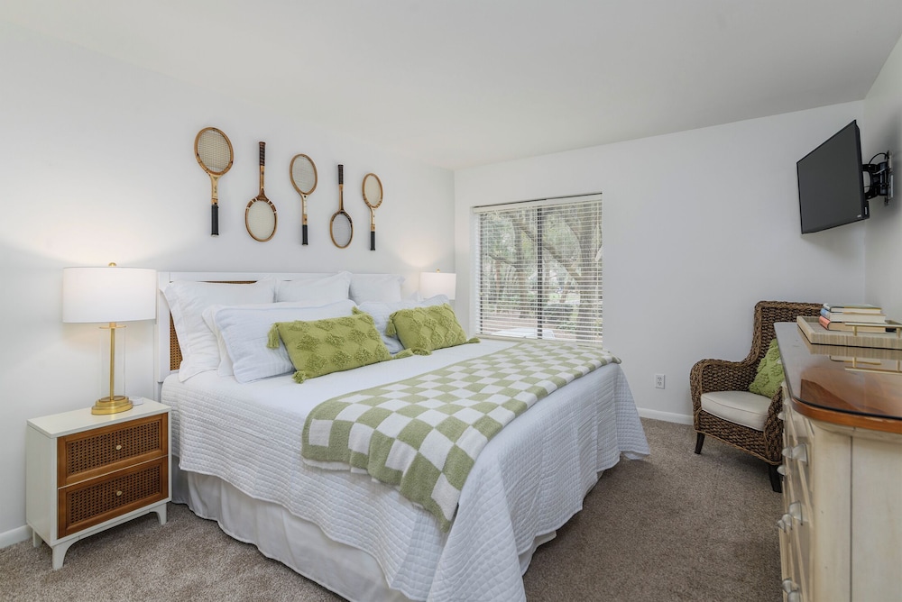 2214 Heritage Villas at The Sea Pines Resort