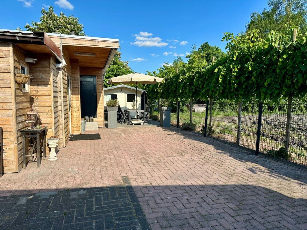 Holiday Home in Elim Near Slagharen Park