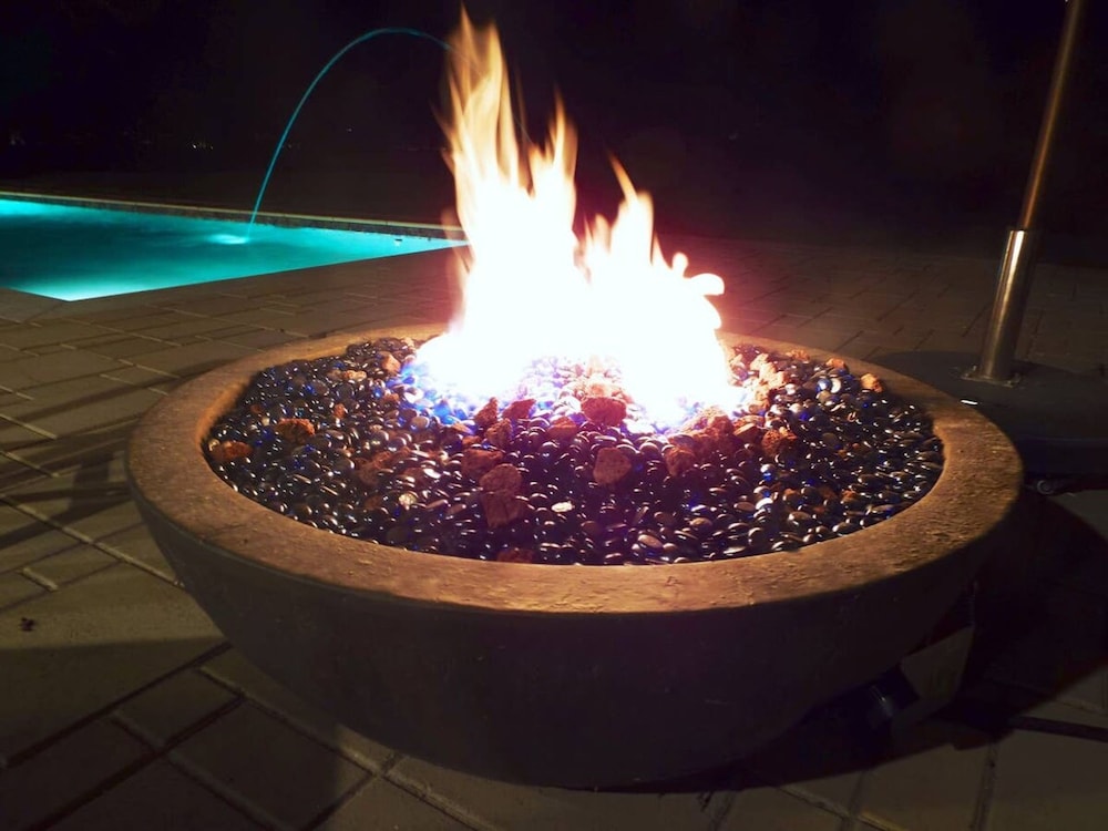 Casa Santiago Private Pool Firepit Golf View