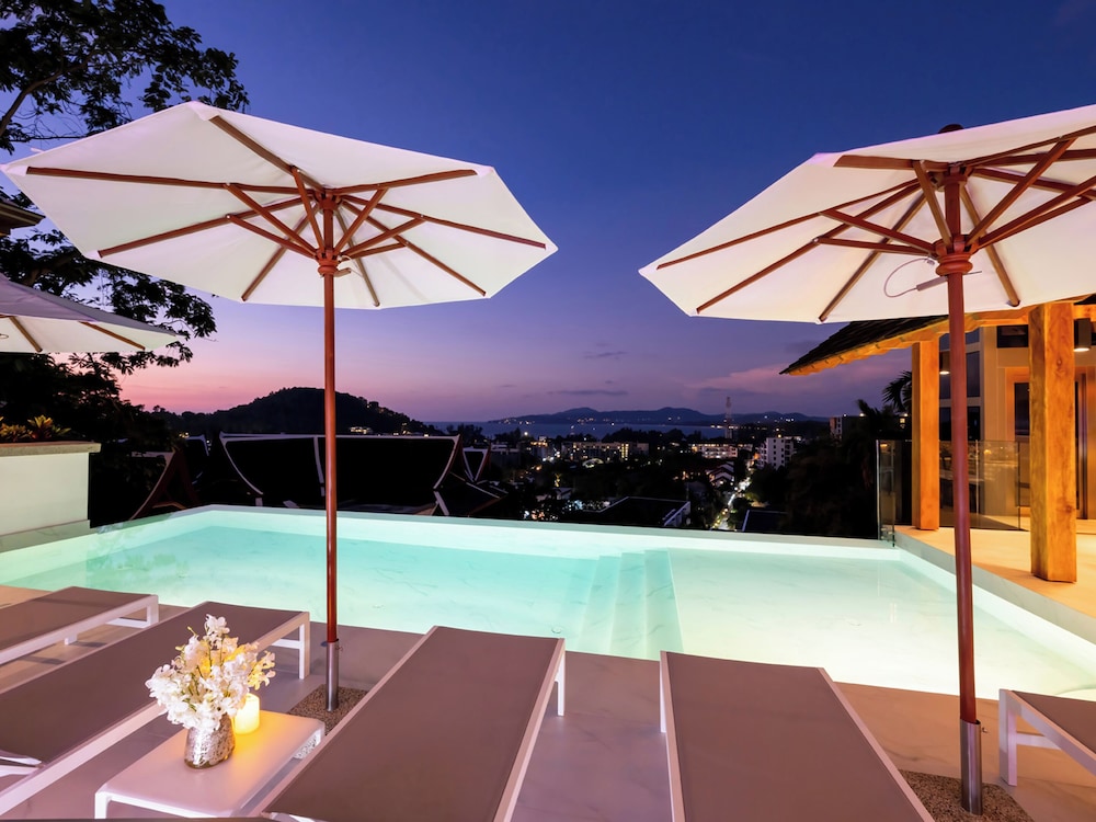 Sea View Zenith Villa by Elite Havens
