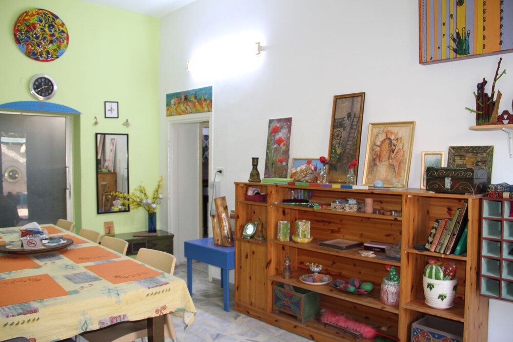 The Blue House Gerasa view 3