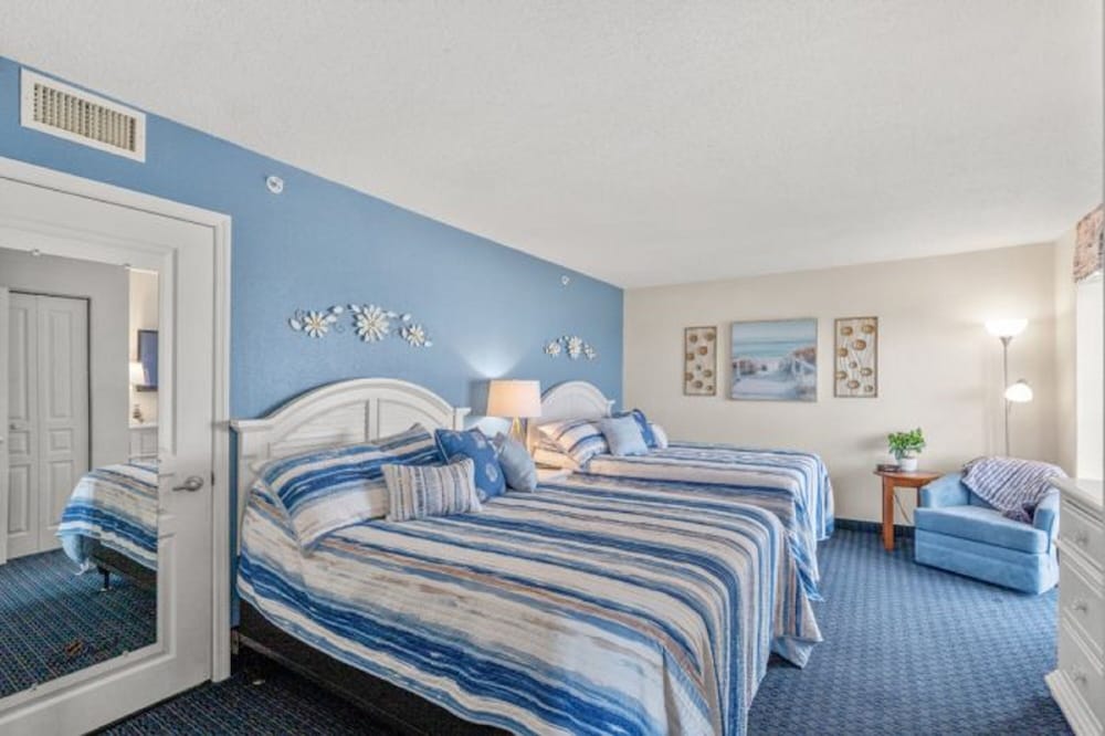 Units at Bay Watch by Elliott Beach Rentals