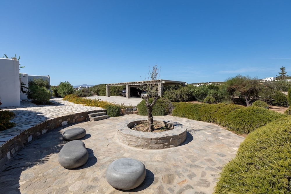Villa Santa Bliss Paros