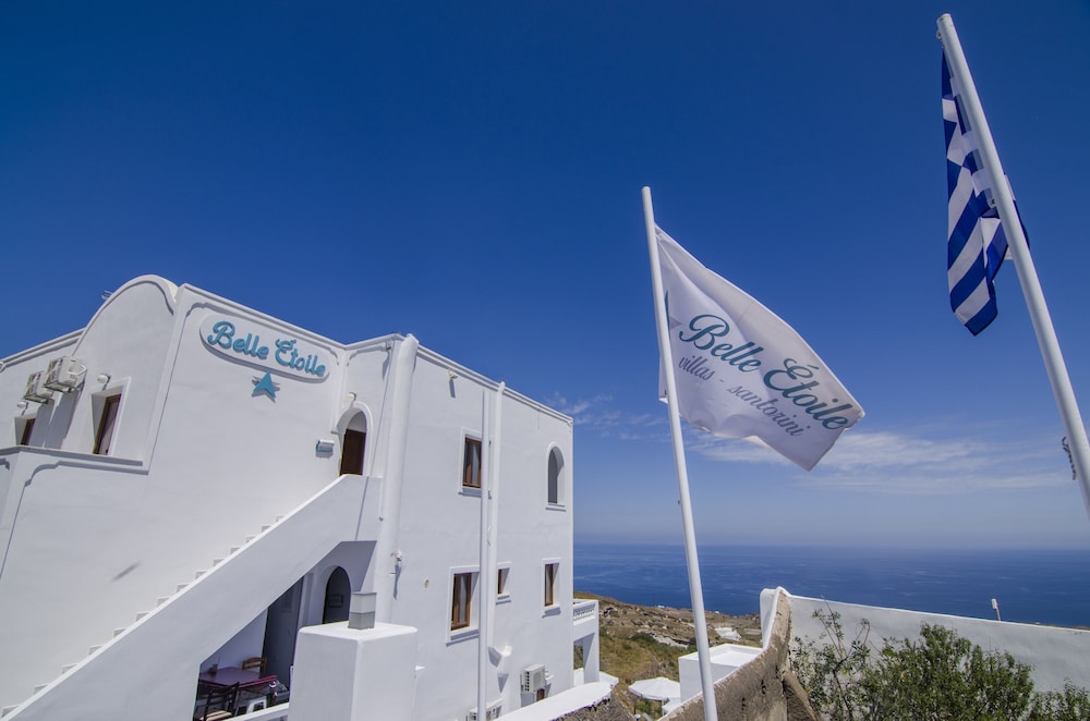 Belle Etoile Villas