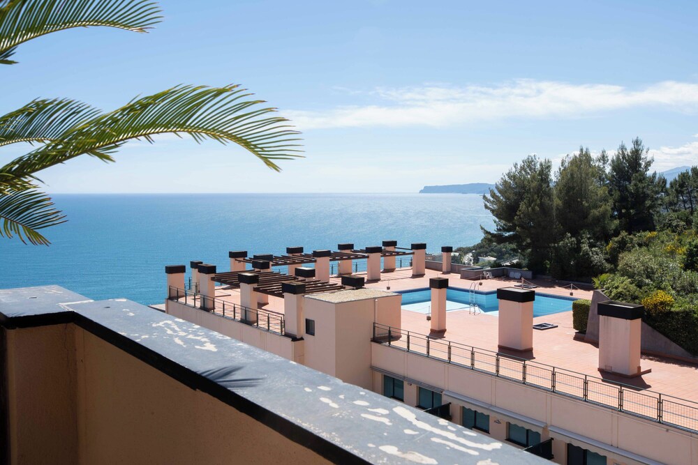 Casa Alice With Shared Pool sea View en Varazze