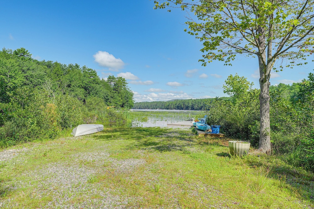 Quiet Remote Cottage on Panther Pond! - Property Image 13