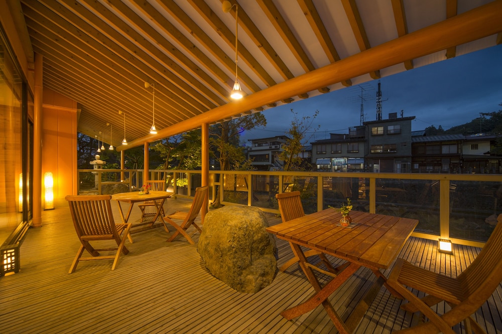 Hotel Honjin Hiranoya Bekkan - Image 1