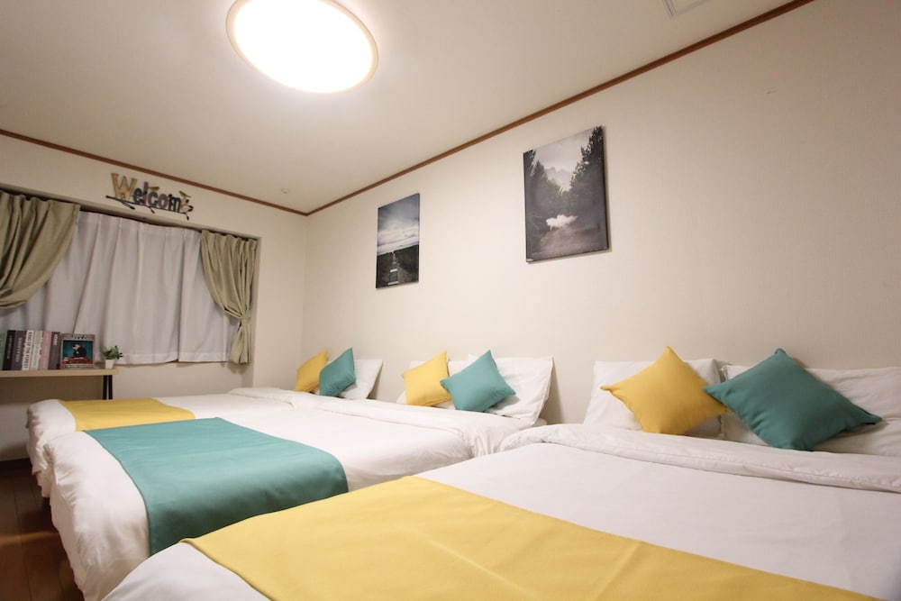LUANA HOTELU NISHIKI