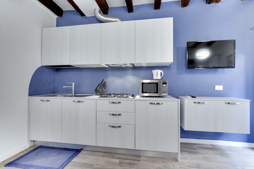 Ca' di Corte Donà en Venice — kitchen