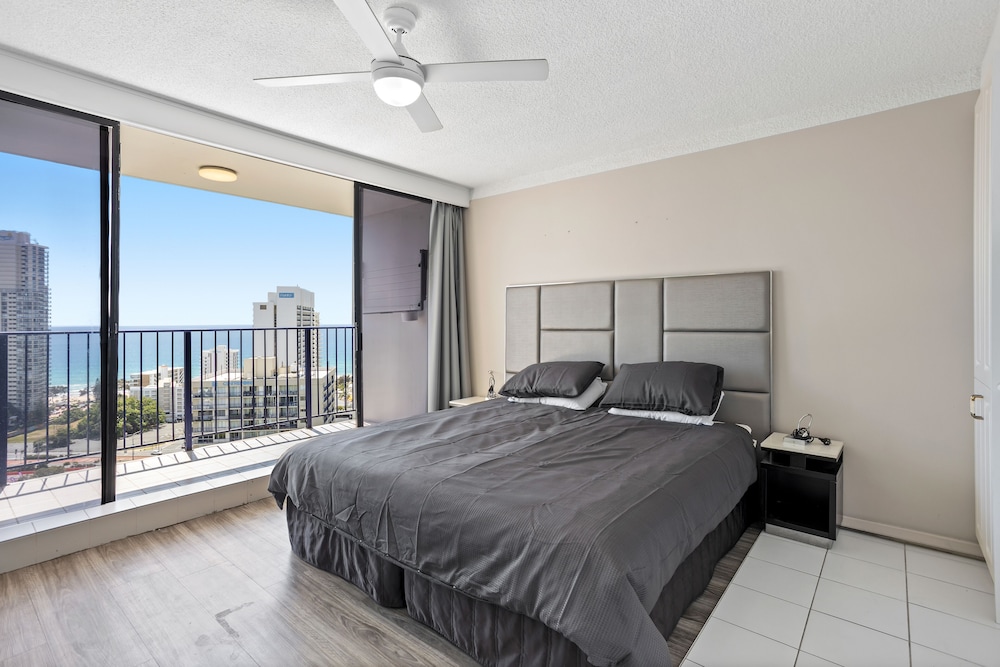 Surfers Paradise Vacations - Condor Ocean View Apartments managed by Gold Coast Premium - Property Image 28
