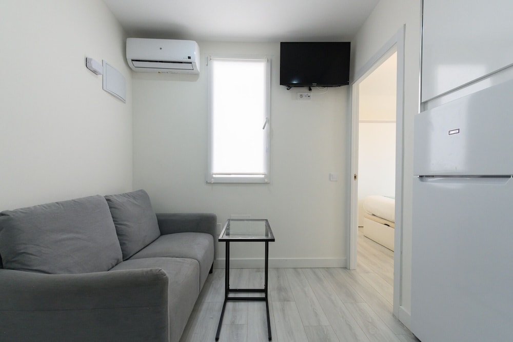 M Mdl92 Alquiler Mensual en Madrid Piso Moderno