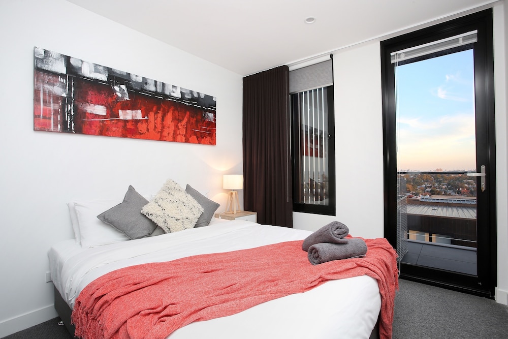 StayCentral - Northcote Hill Penthouse