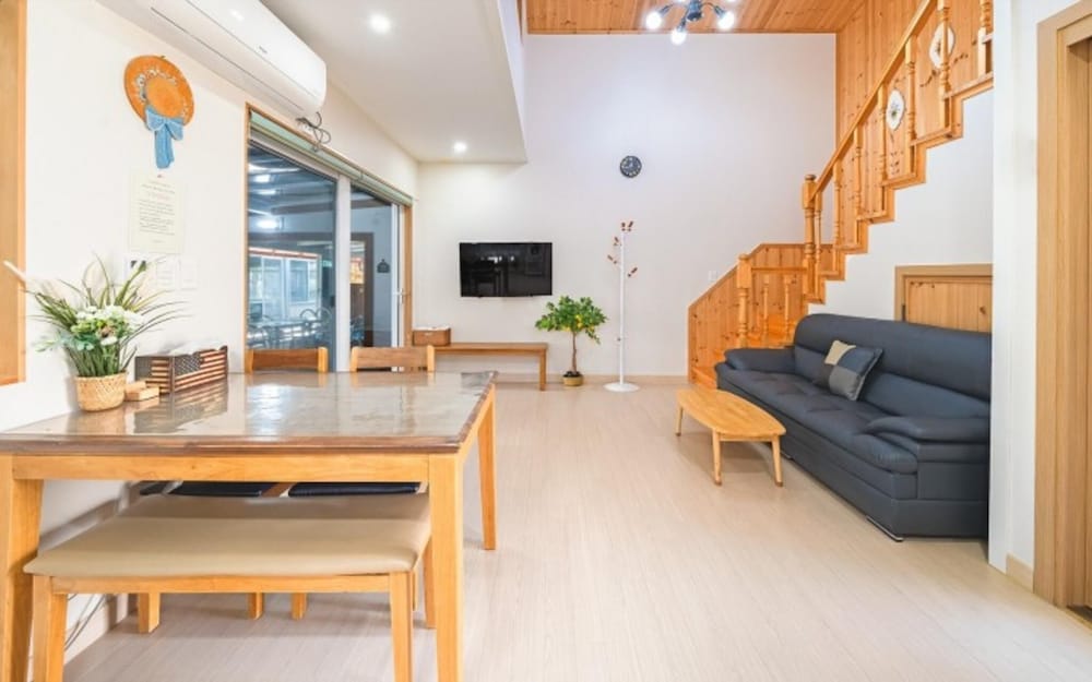 Gyeongju Camino Pool Villa Pension