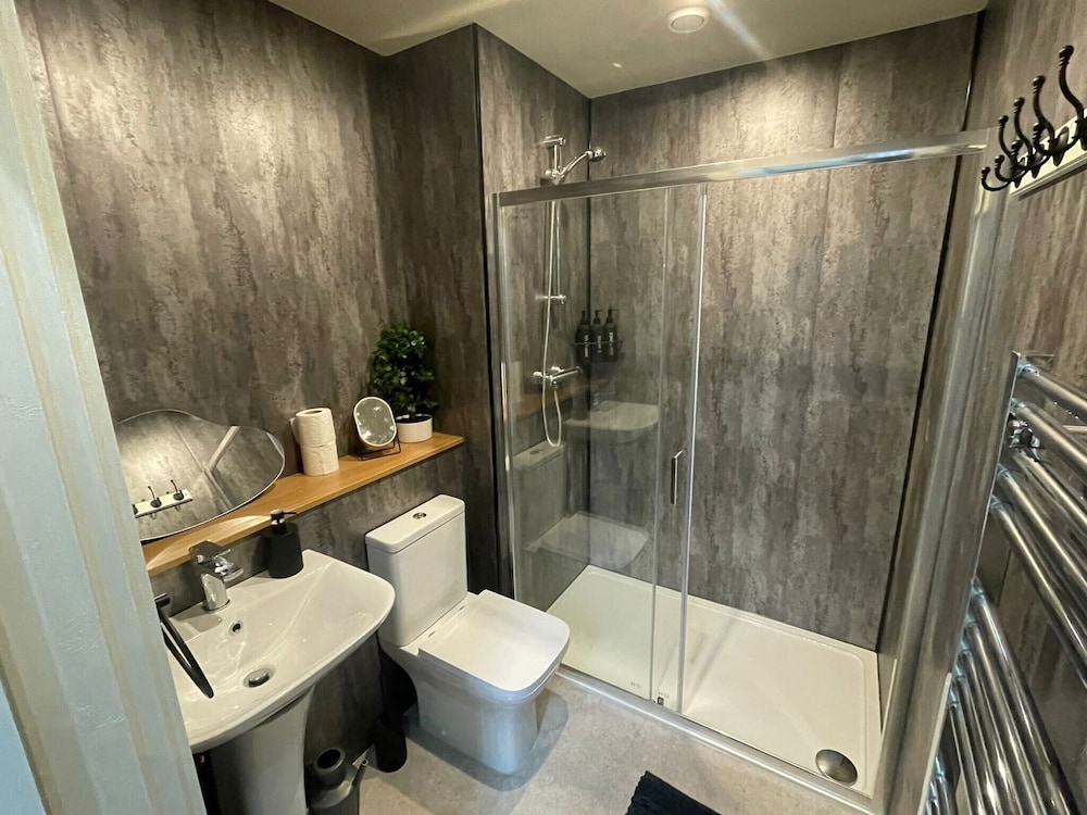 City Chic Apartment in Leeds
