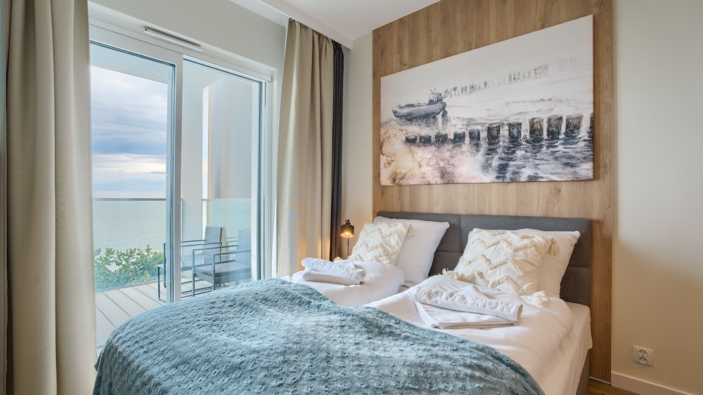 Apartamenty Sun & Snow Perłowa Przystań view 3