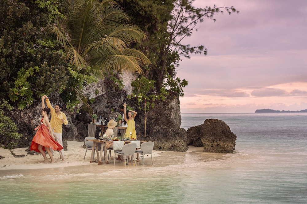 Four Seasons Explorer, Palau - Cruising Resort view 3