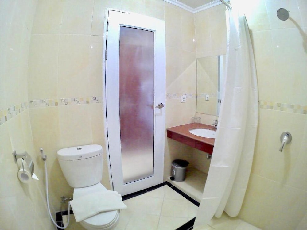 Hotel Tosan Solo Baru