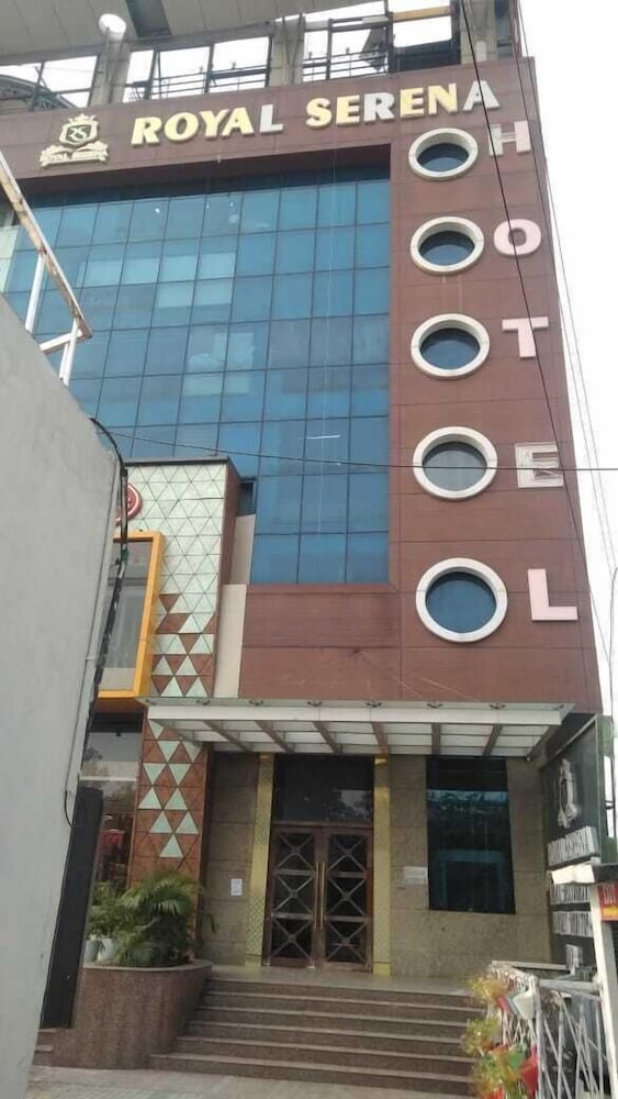 Hotel Royal Serena