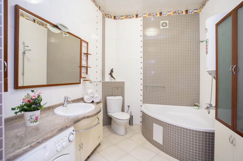 Apartment in the center of Minsk