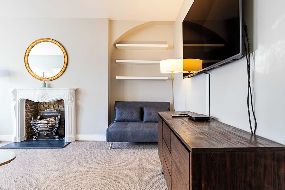 Beautiful One-bedroom Apartment In Notting Hill