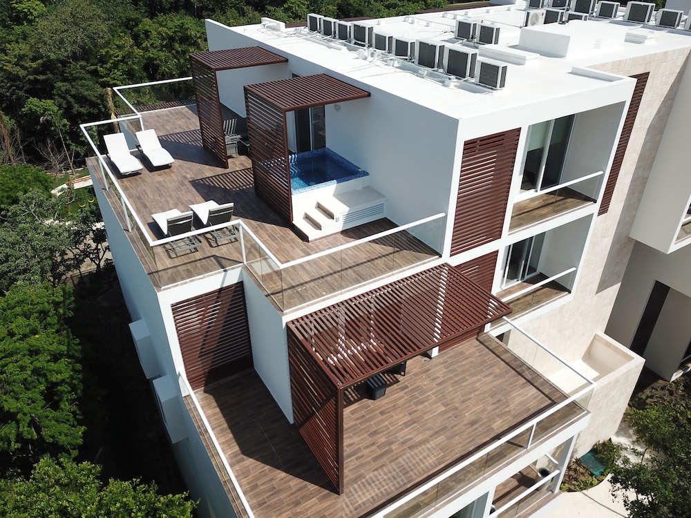 Cancun Vacations - Luxury Ocean View Penthouse Riviera Maya - Property Image 55