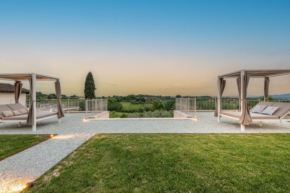 Villa Sunkiss at I Masi Winery