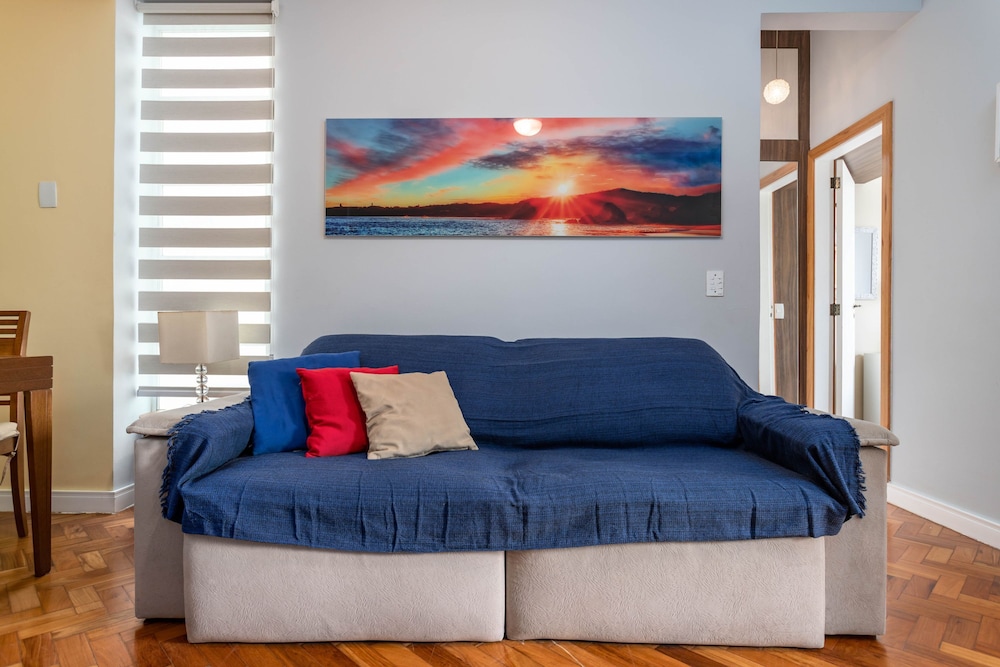 Copacabana Ideal for Couples Rpp913 view 5