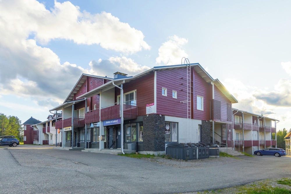Cozy 1BR Apt with Sauna at Levi Centre