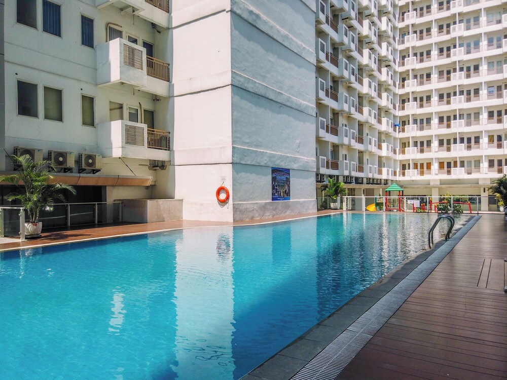 New Furnished Studio at Sentul Tower Apartment