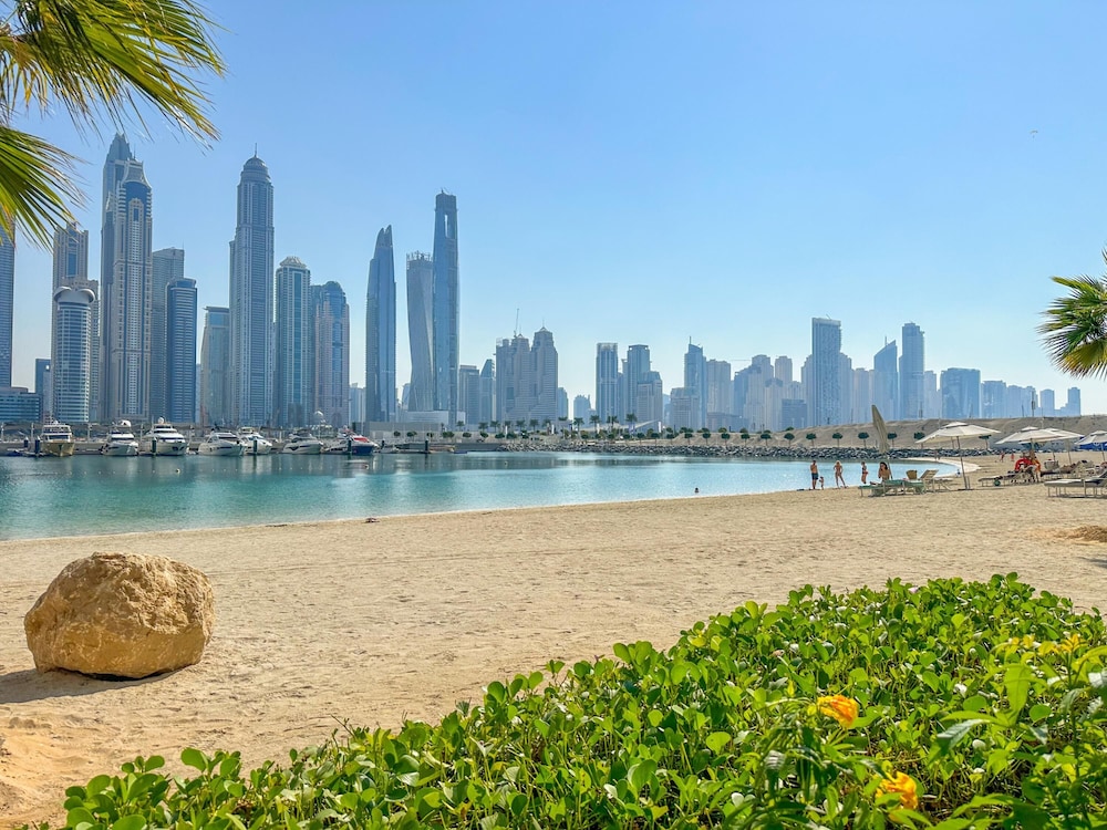 DXB - Sunrise Bay - T1 - 2203 - PJ