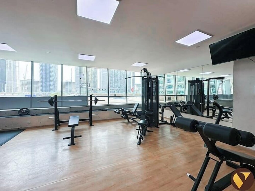 Luxury Stay in JLT Near Metro & JBR