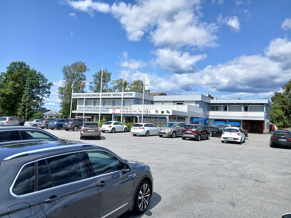 Høk Kro & Motell AS