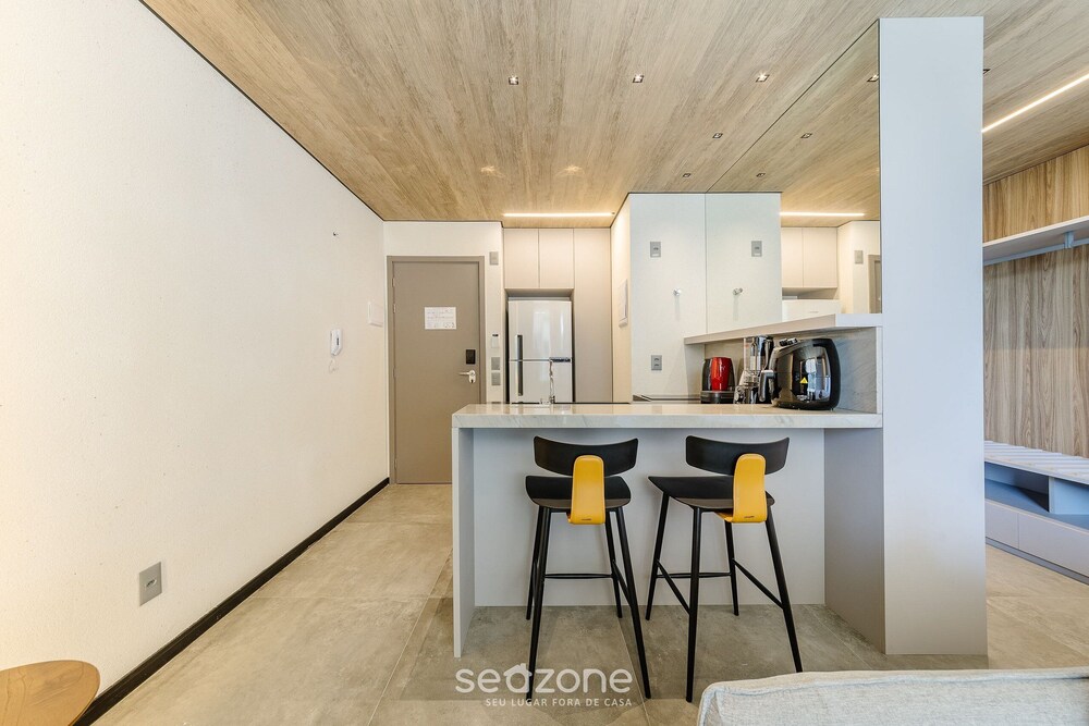 Nwts - Studios With Side sea View in Maceio II