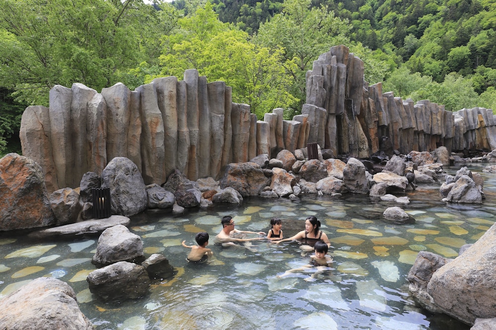 Sounkyo Kanko Hotel