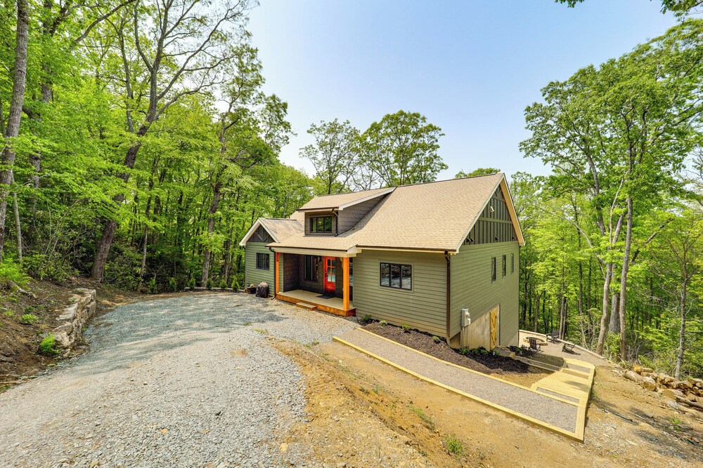 2 Mi to Tweetsie Railroad: Newly Built Home!