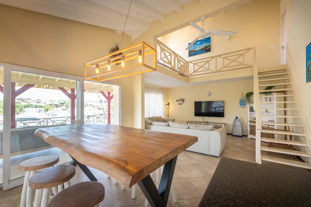 Spanish Water Marina Triple Penthouse