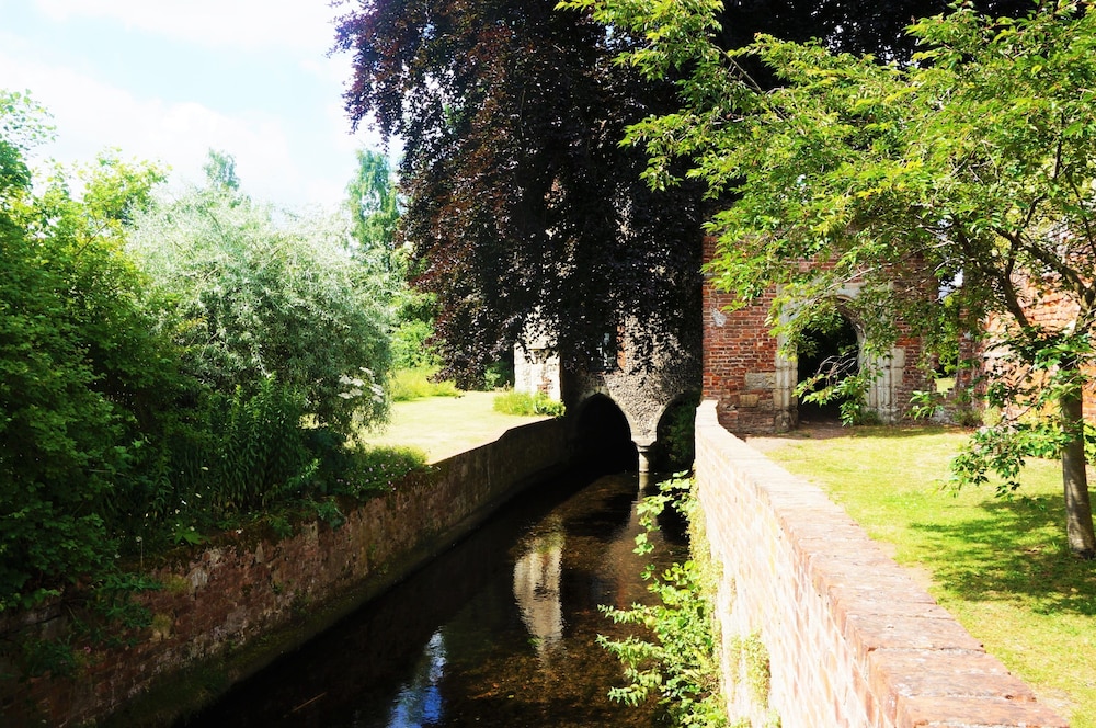 Greyfriars Lodge
