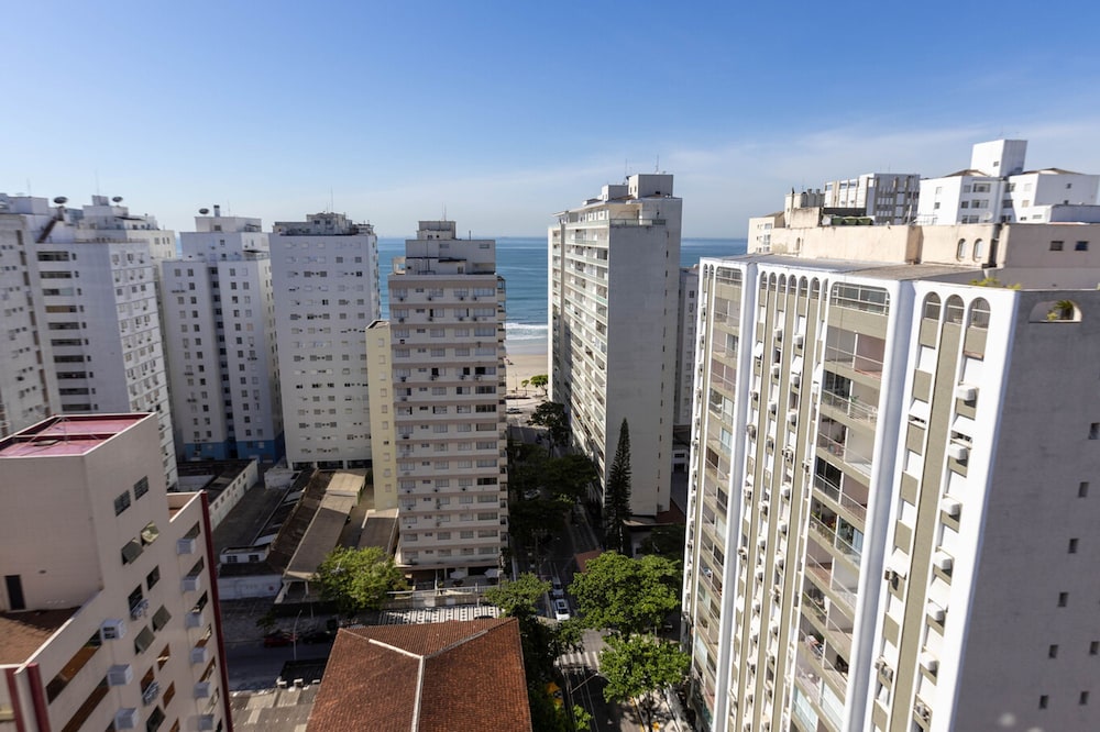 Cobertura Duplex com Piscina Privativa e Wi-fi