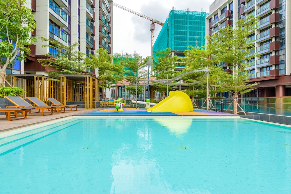 Pool & Wellness
